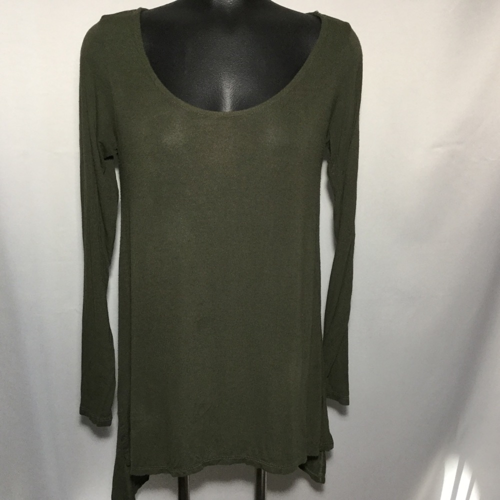 Heart&hips | high low t shirt